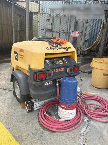 2022 ATLAS COPCO XAS 110