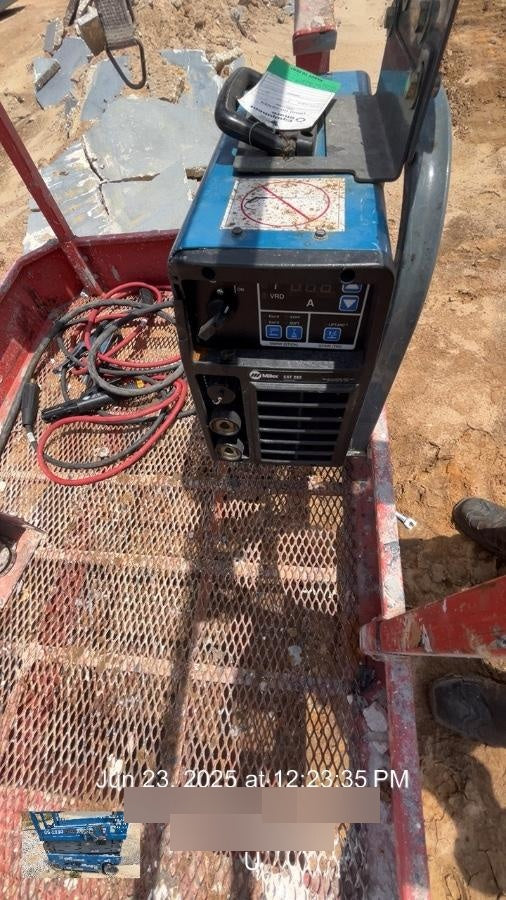 2024 MILLER ELECTRIC CST-282