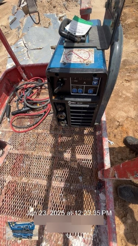 2024 MILLER ELECTRIC CST-282