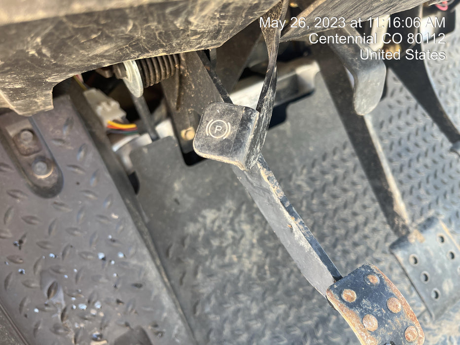 2022 Club Car CA1700D Canopy, Diesel, 4 Passenger