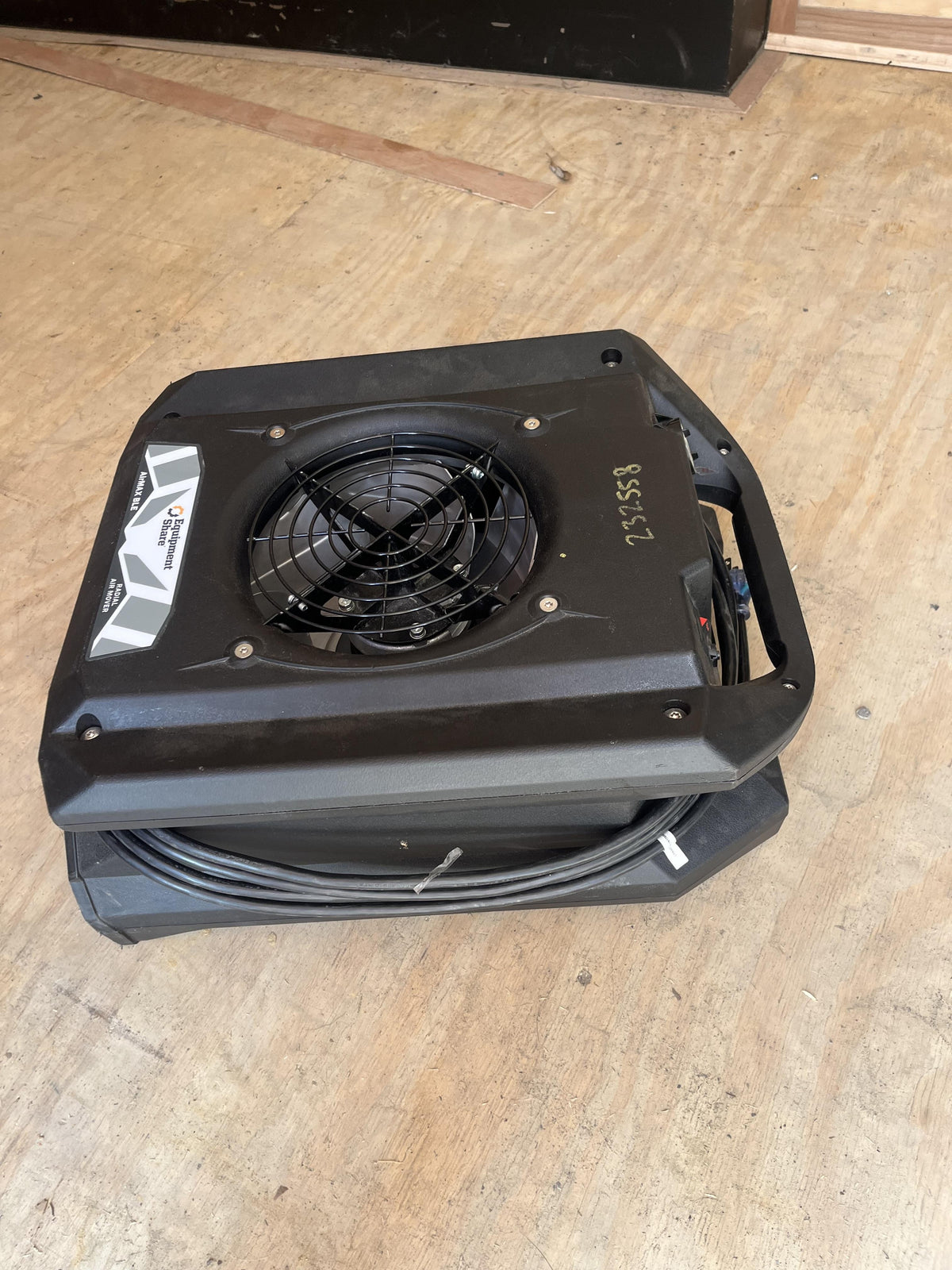 2022 PHOENIX AirMAX Radial Air Mover
