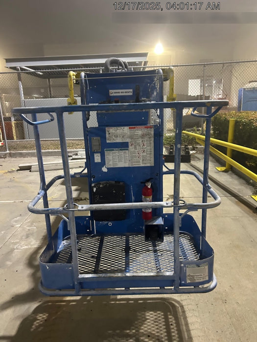 2020 GENIE Z-30/20N RJ