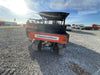 2020 Kubota RTV-X1140 CANOPY,STROBE,BACK UP ALARM,WINDSHIELD, FIRE EXT