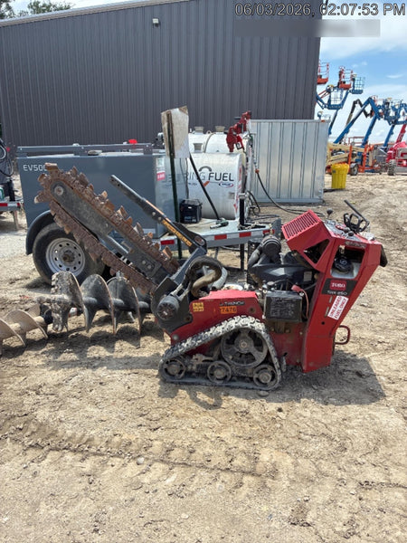 2023 TORO TRX-250