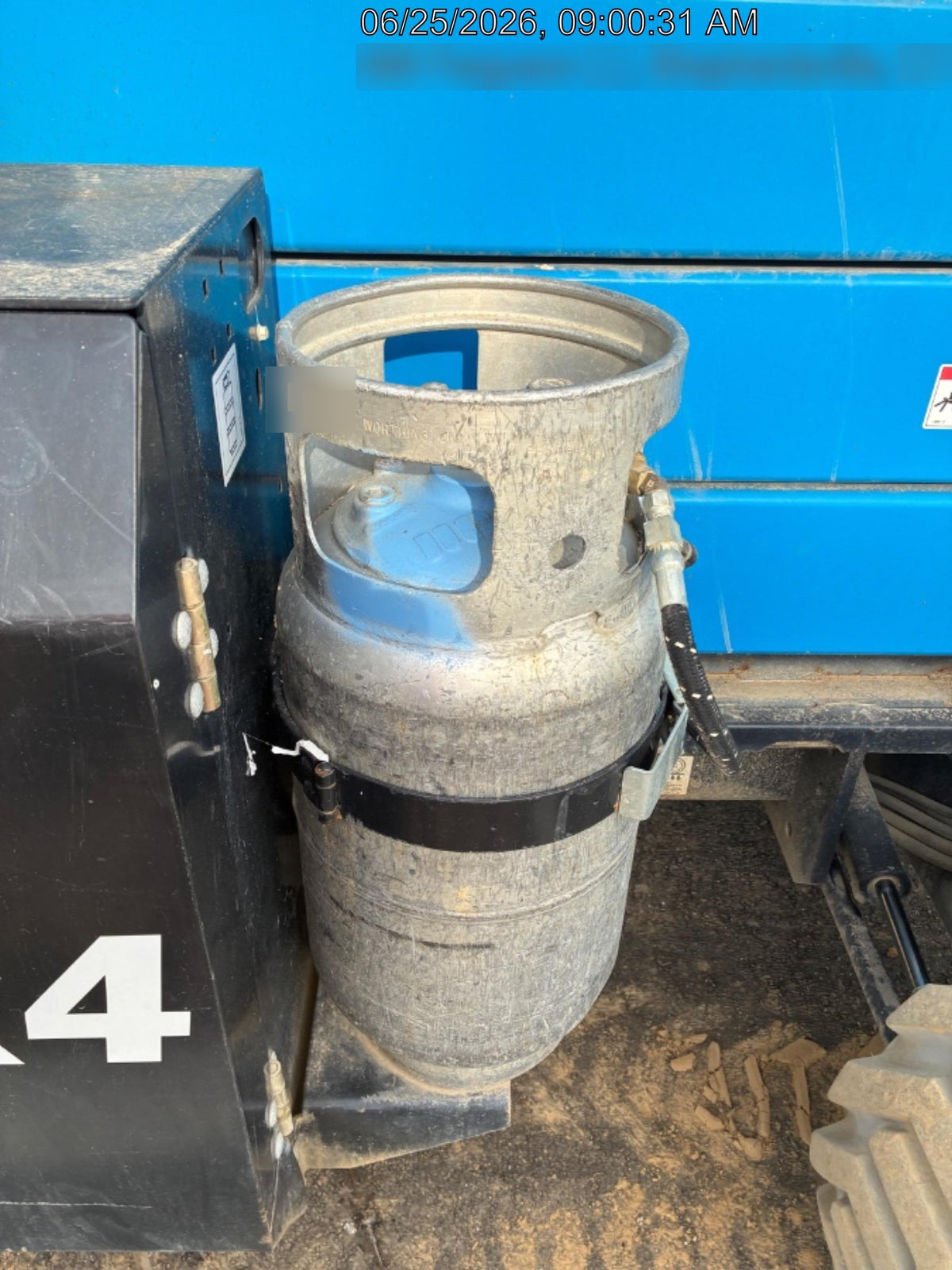 2020 GENIE GS-4390 RT