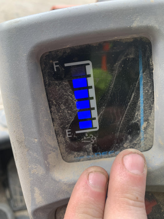 2020 Kubota SVL95-2S Canopy, Standard Tracks, Standard Flow