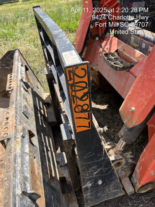 2022 ARROW MATERIAL HANDLING 60" Pallet Forks - Arrow