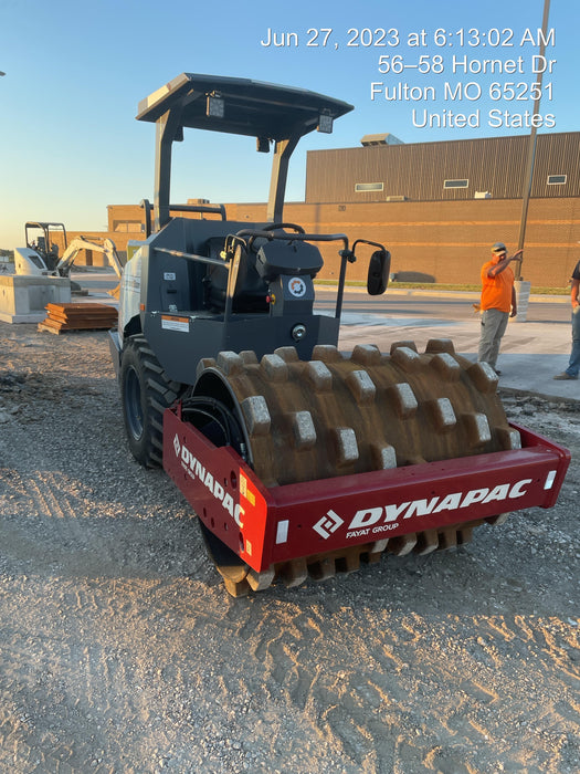 2023 DYNAPAC CA1300PD