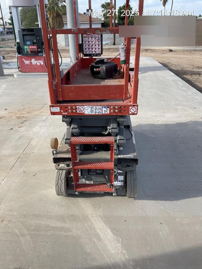2022 SKYJACK SJ3219