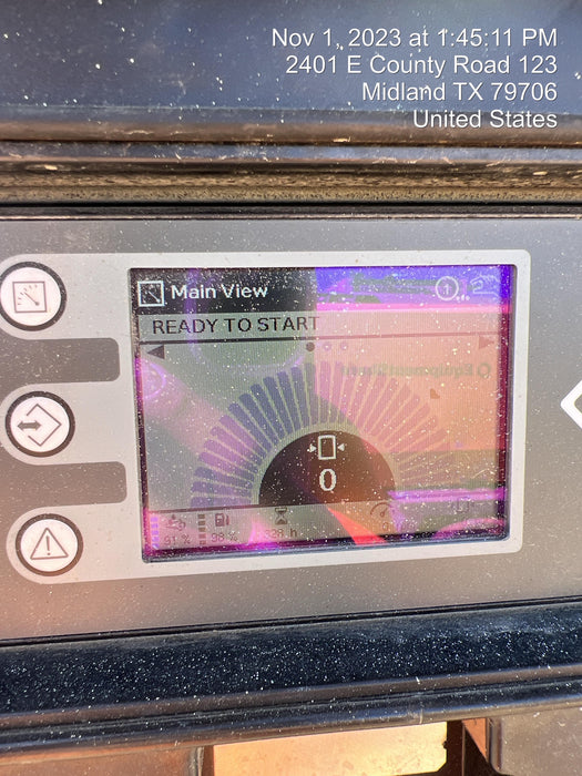 2023 ATLAS COPCO XAS 850