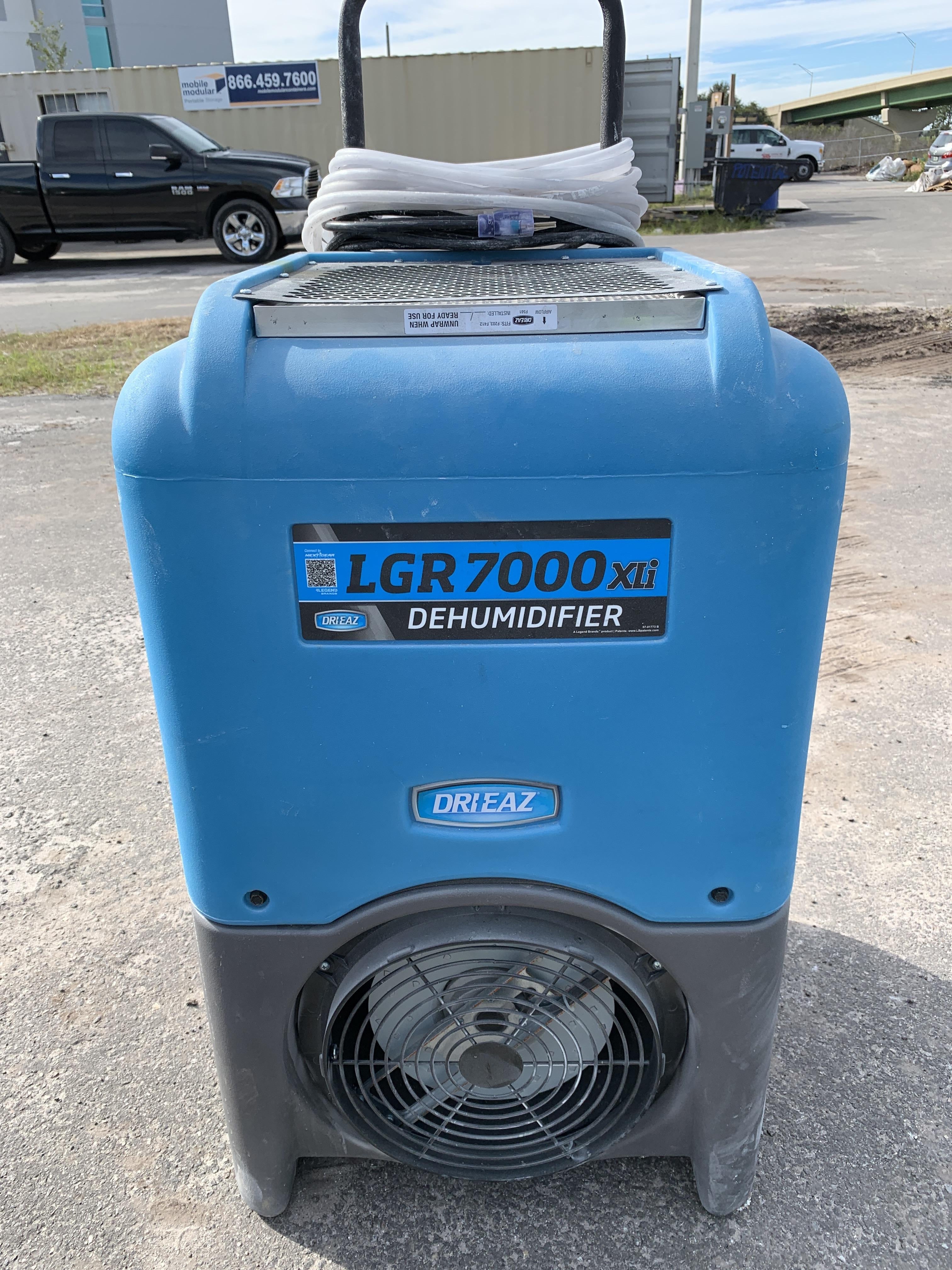 2020 DRI-EAZ F412