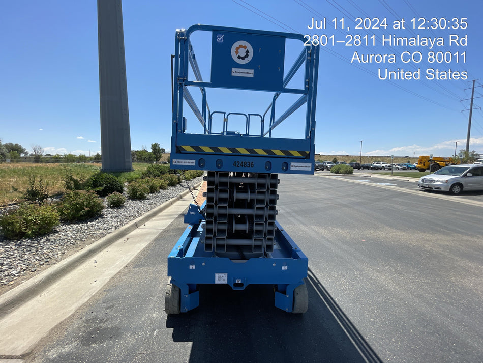 2024 GENIE GS-4655