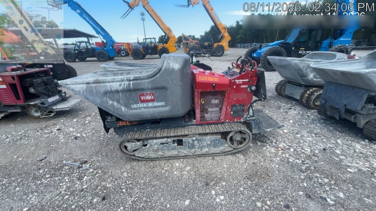2025 TORO MBTX 2500-TS