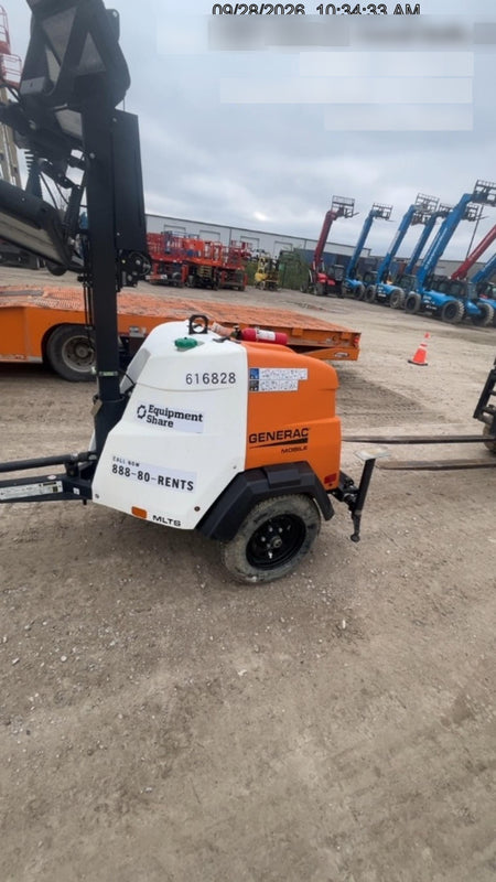 2025 GENERAC MLTS-4