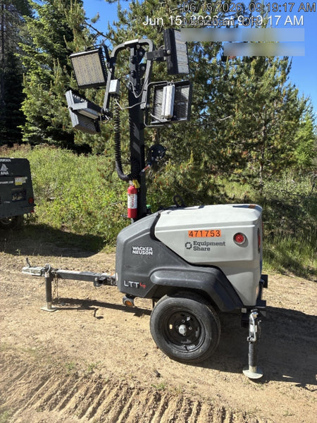 2024 WACKER NEUSON LTT4