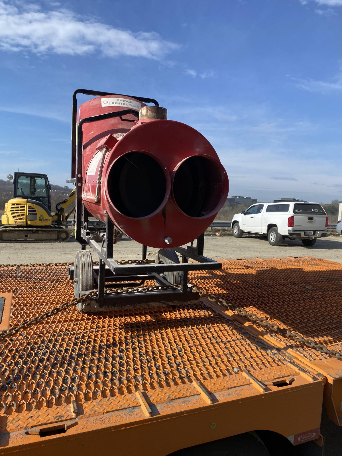 2022 CAMPO EB400G-RE3