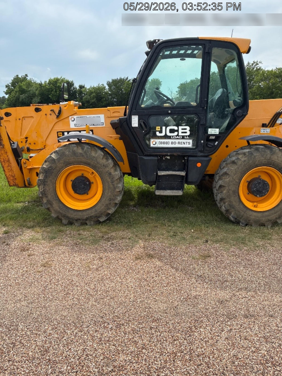 2019 JCB 508-66TC