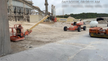 2022 JLG 1500SJ