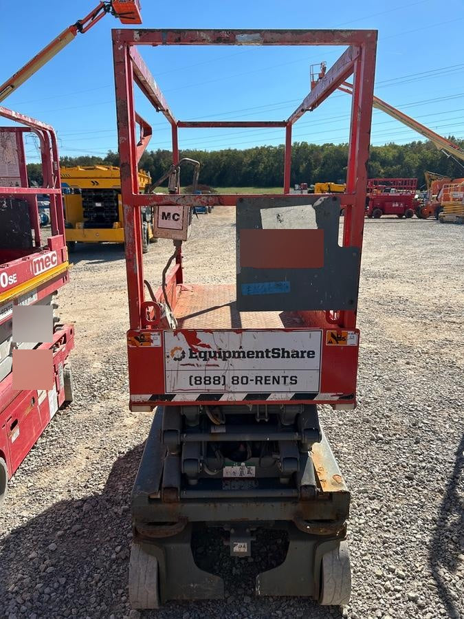 2019 Skyjack SJIII-3219 Standard w/Trojan Batteries