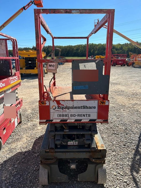 2019 Skyjack SJIII-3219 Standard w/Trojan Batteries