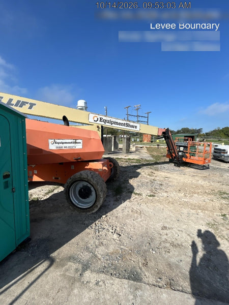 2019 JLG 800AJ