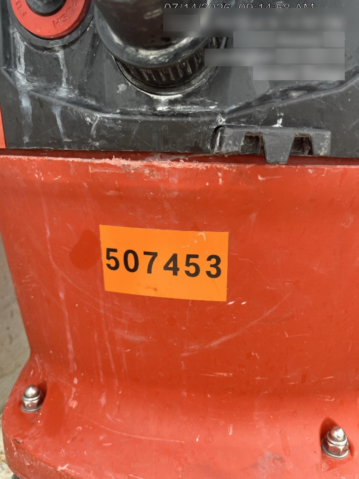 2025 HILTI DD-WMS 100