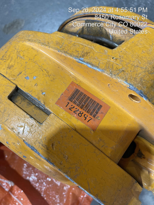 2020 HARRINGTON CF015-20