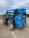 2018 Genie GTH-1056 Genie GTH-1056 w/CAB, Solid Tires, Work Lights, 60" carriage/forks, cab mesh, beacon