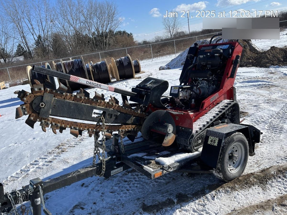 2021 BARRETO E4X6TBT