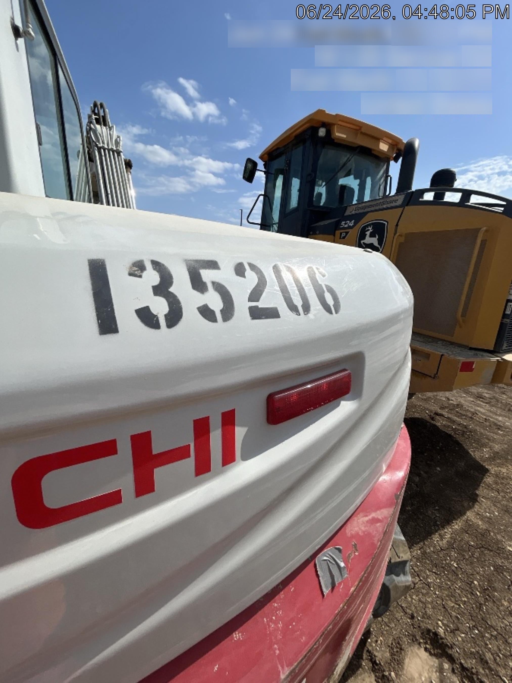 2021 TAKEUCHI TB290C