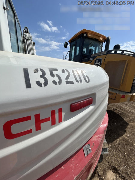 2021 TAKEUCHI TB290C