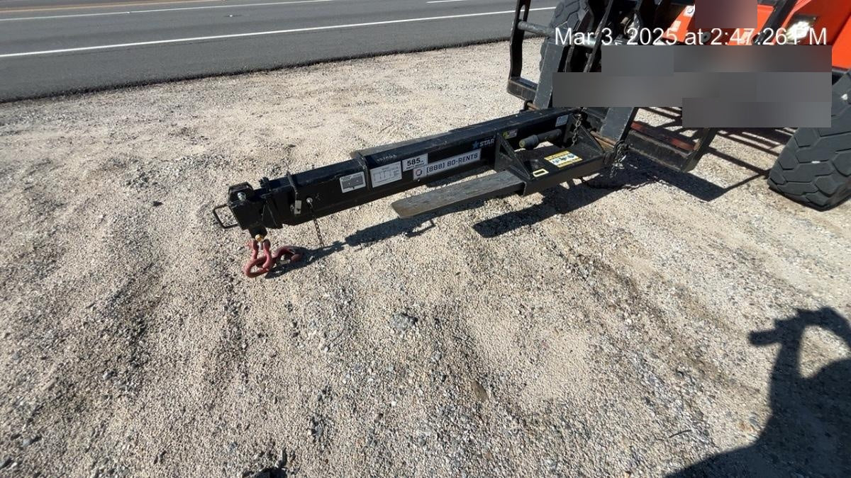 2024 STAR INDUSTRIES M1360B - Star JIB Boom