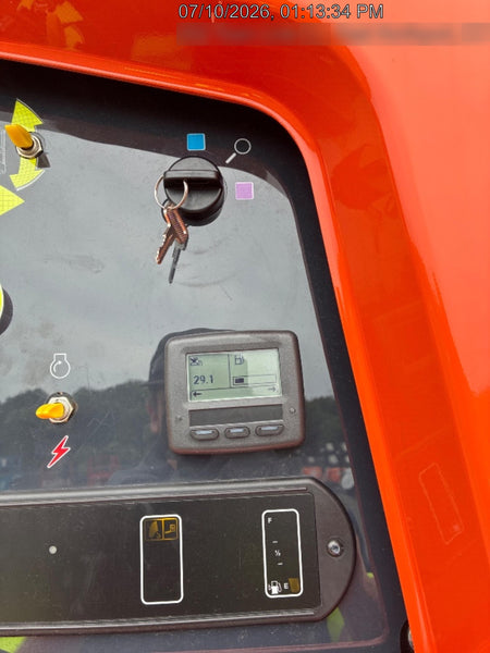 2026 JLG 660SJ