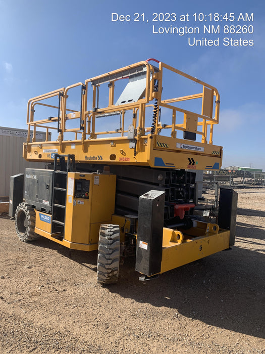 2023 HAULOTTE HS4390 E PRO