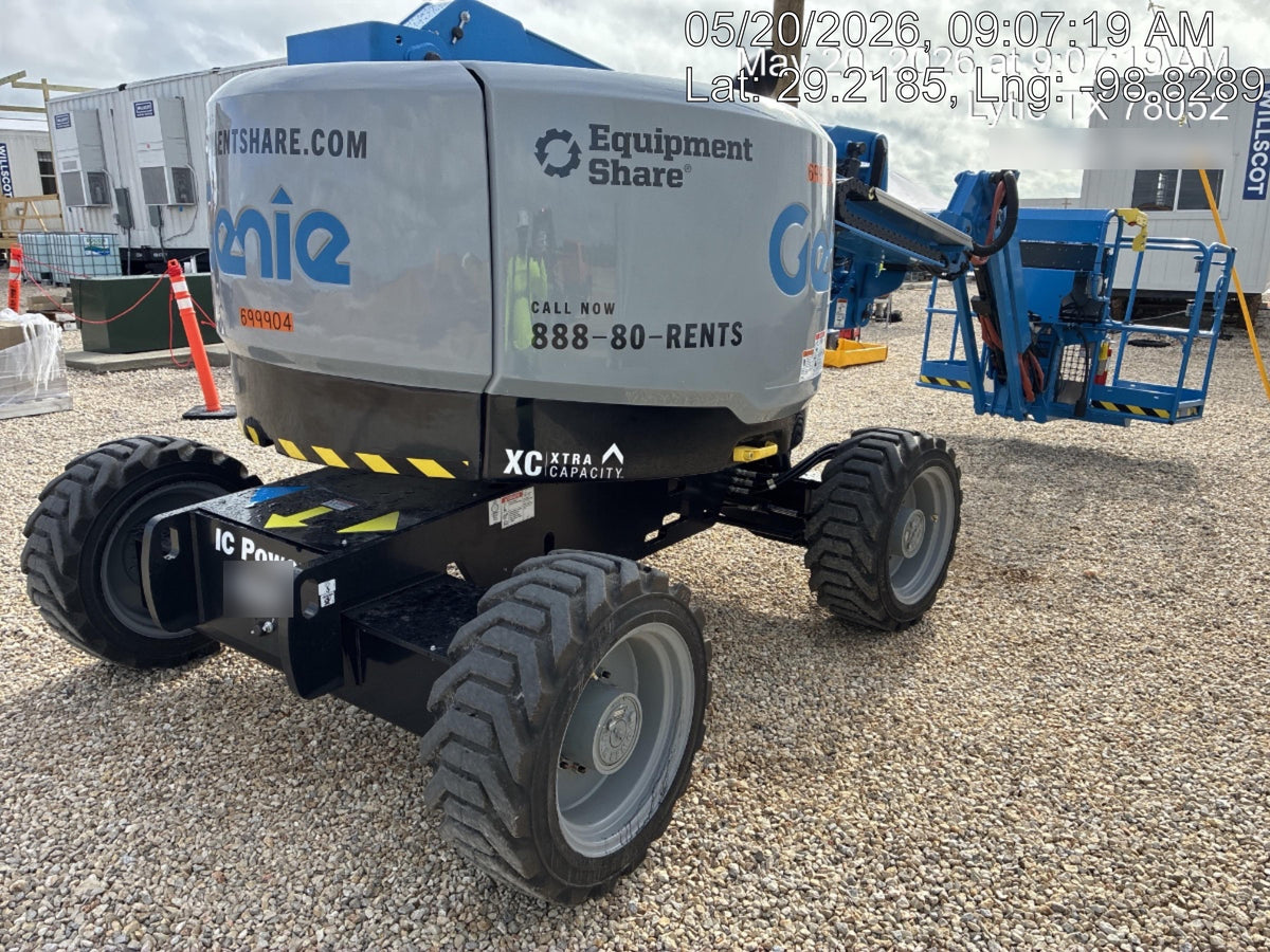 2026 GENIE Z-45 XC