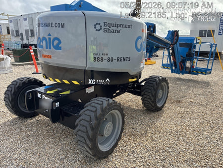 2026 GENIE Z-45 XC