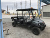 2019 Club Car CA1700D Diesel, 4-Seat, ROPS, AWD w/None