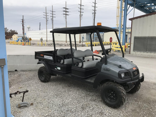 2019 Club Car CA1700D Diesel, 4-Seat, ROPS, AWD w/None