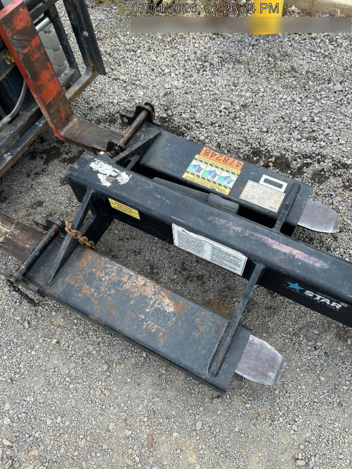 2024 STAR INDUSTRIES M1360B - Star JIB Boom