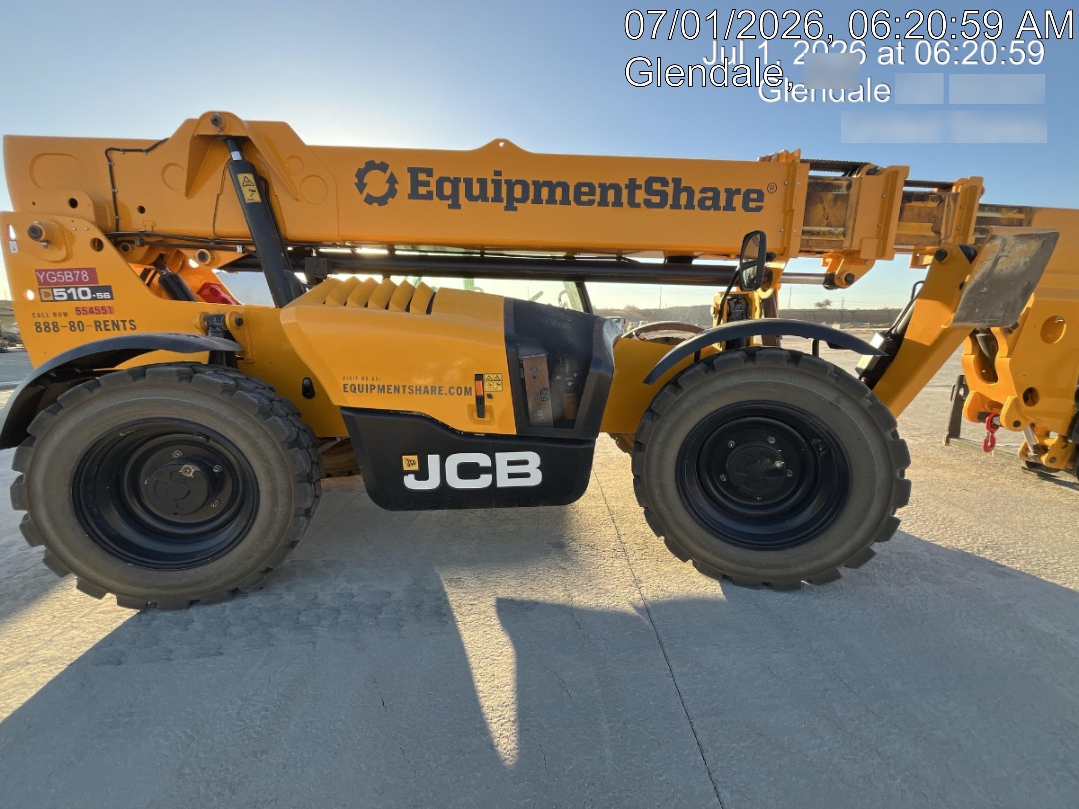 2025 JCB 510-56