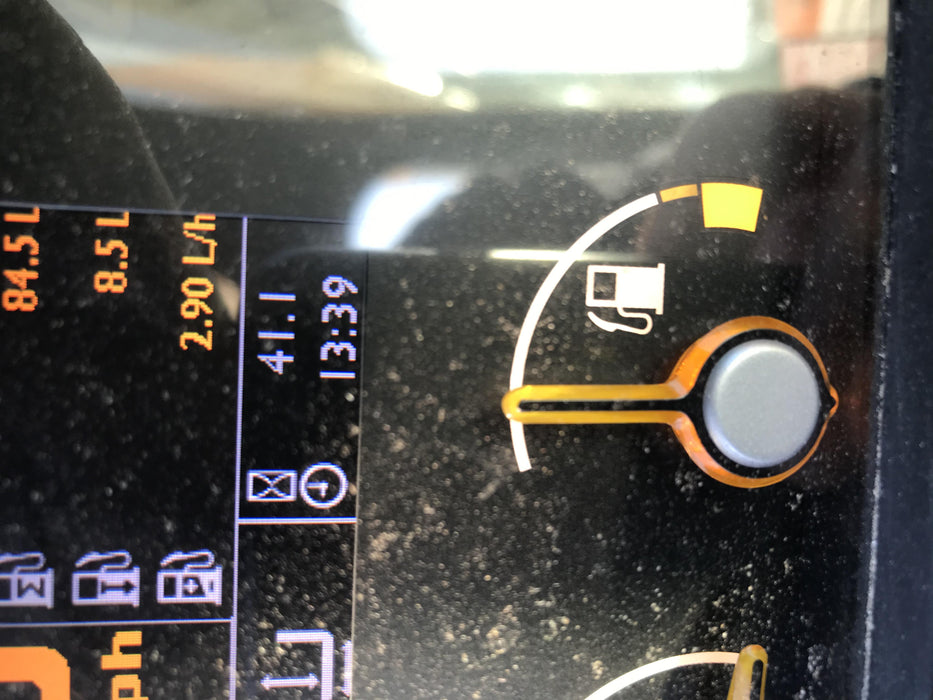 2020 JCB 510-56 Canopy, Solid Tires, Work Lights, Beacon, Aux Hydraulics, Back up Alarm, Lifting Eye, ES Decals