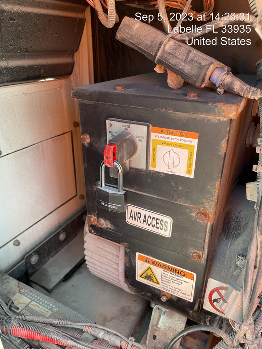 2022 ATLAS COPCO QAS45