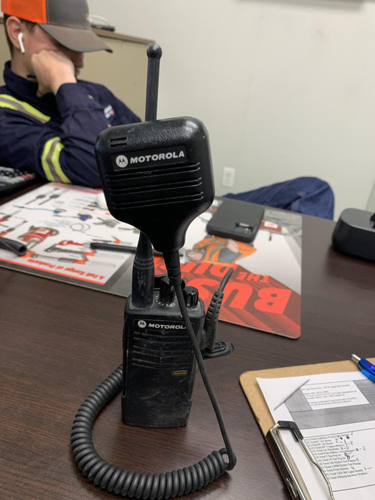 2020 MOTOROLA RDU4100