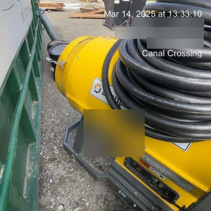 2021 WACKER NEUSON HI400G