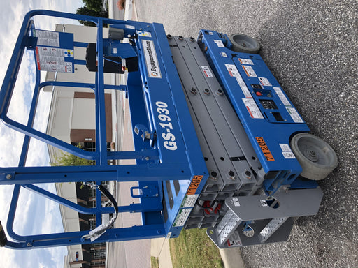 2020 Genie GS-1930 Standard Machine