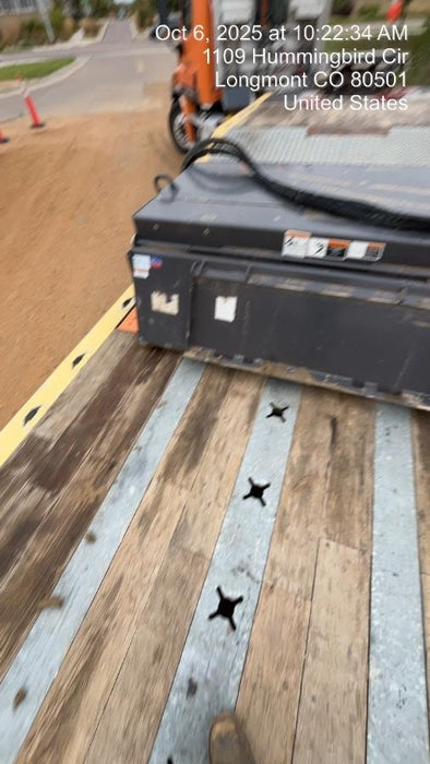 2025 PALADIN Sweepster SB72