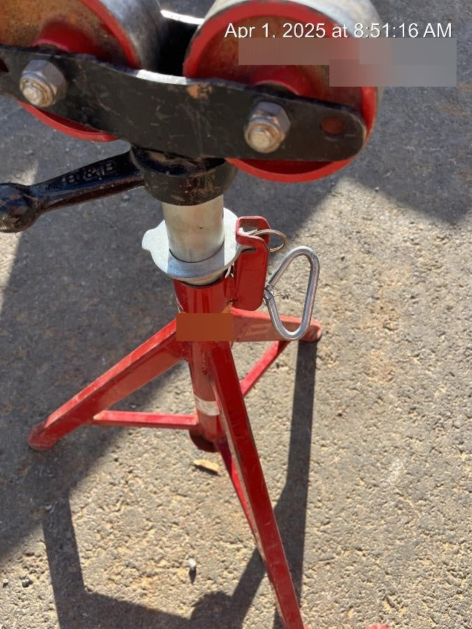 2021 B&B PIPE 4105E