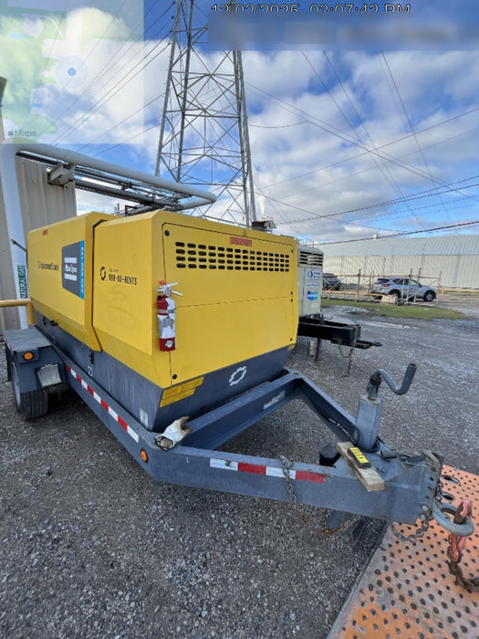 2023 ATLAS COPCO XAS 850