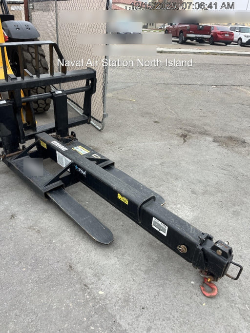 2024 STAR INDUSTRIES M1360B - Star JIB Boom