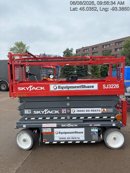 2023 SKYJACK SJ3226